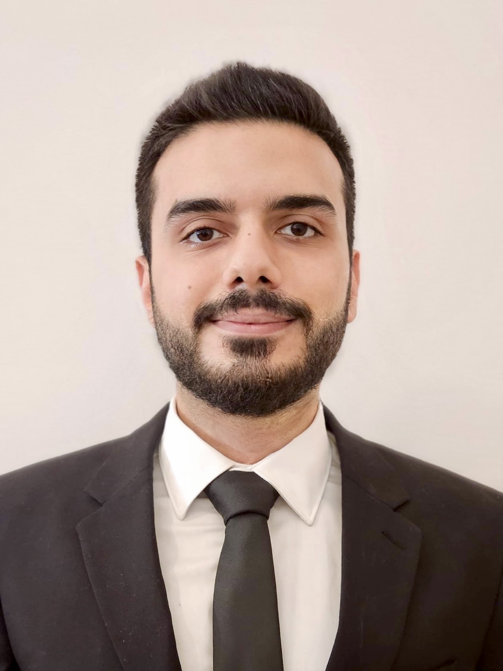 Samer Al Saydali – Software Engineer and PMP-certified Project Manager